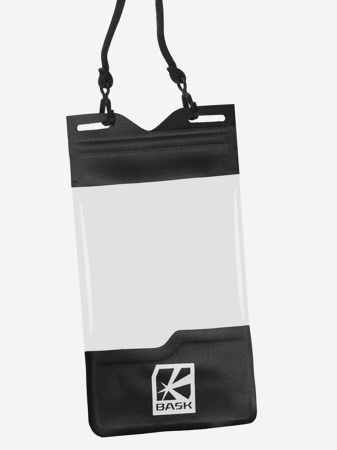 Гермочехол BASK WP Pouch V2 (Прозрачный; 18 x 10,5 см)